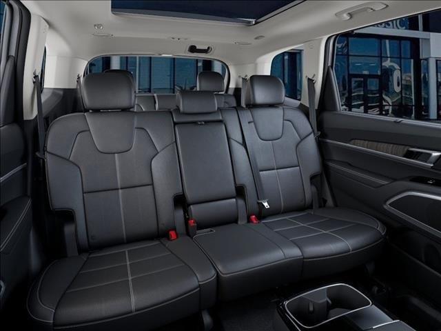 new 2025 Kia Telluride car, priced at $48,184