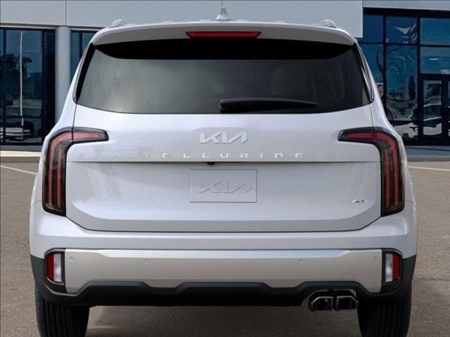 new 2025 Kia Telluride car, priced at $48,184