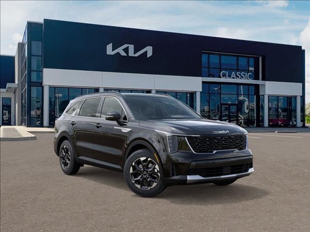 new 2026 Kia Sorento car, priced at $35,617