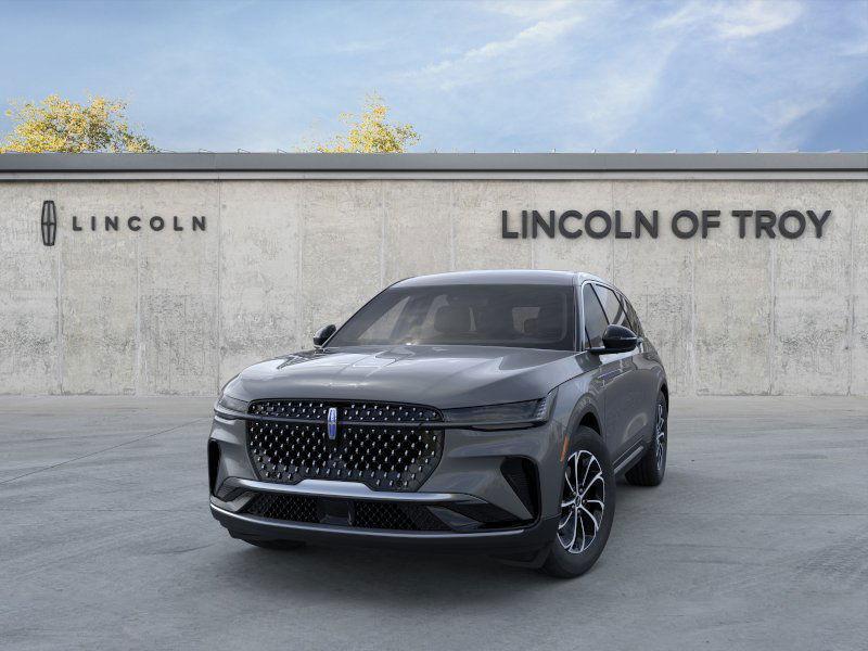 new 2025 Lincoln Nautilus car, priced at $56,880
