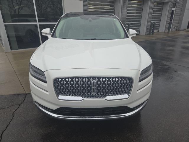 used 2022 Lincoln Nautilus car, priced at $37,300