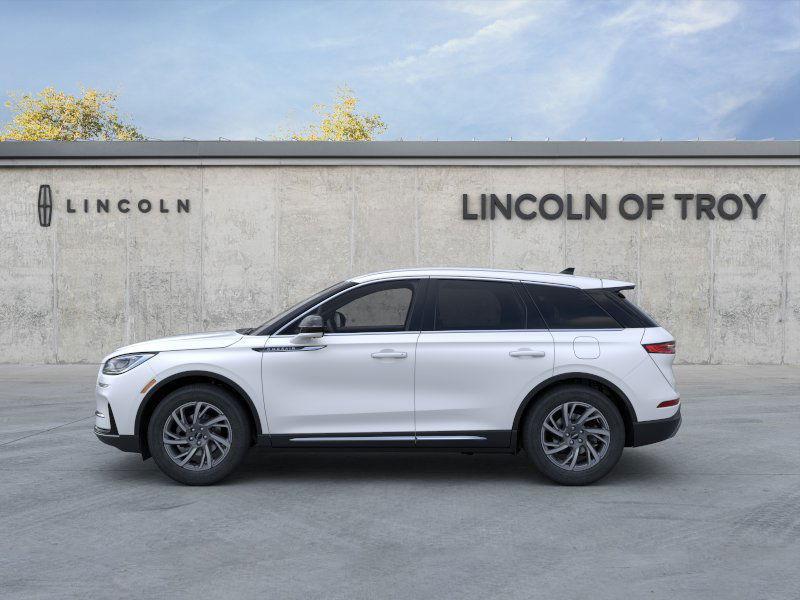 new 2025 Lincoln Corsair car, priced at $45,670