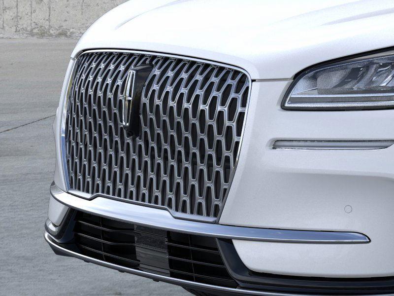 new 2025 Lincoln Corsair car, priced at $45,670