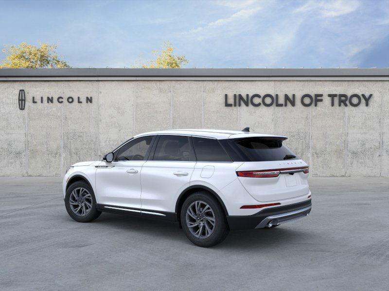 new 2025 Lincoln Corsair car, priced at $45,670