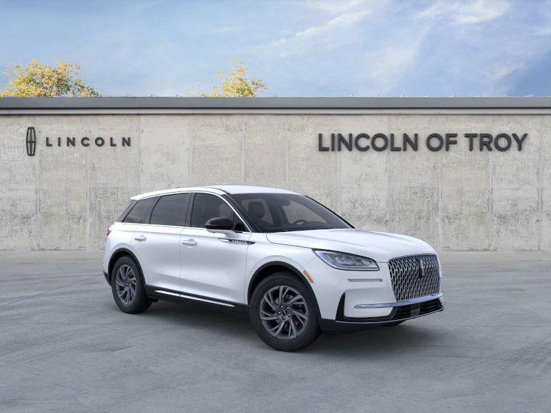 new 2025 Lincoln Corsair car, priced at $45,670