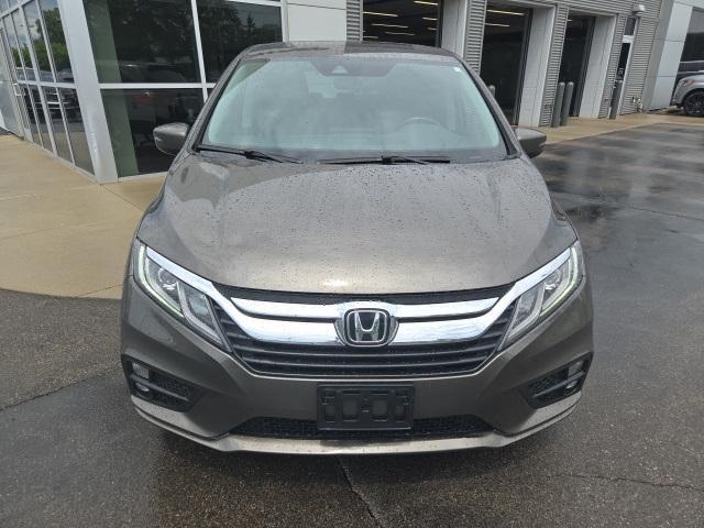 used 2020 Honda Odyssey car, priced at $21,900