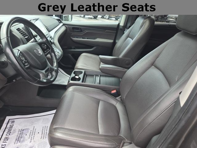 used 2020 Honda Odyssey car, priced at $21,900