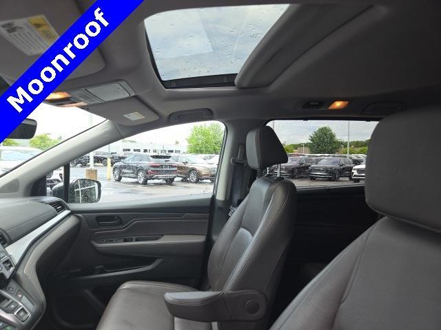 used 2020 Honda Odyssey car, priced at $21,900