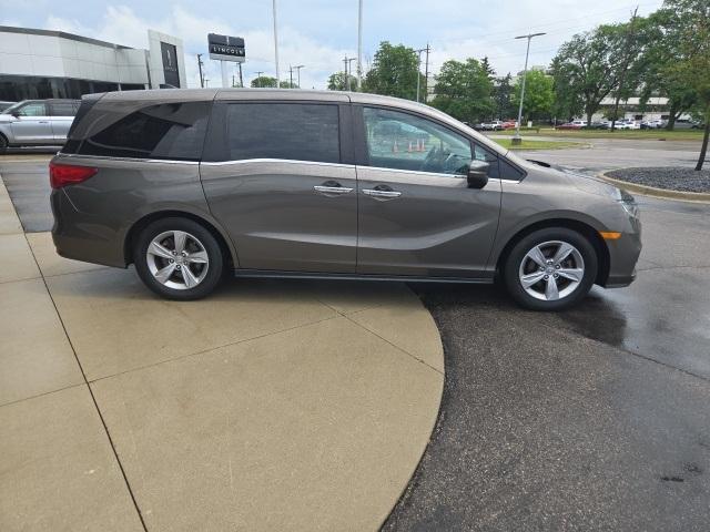 used 2020 Honda Odyssey car, priced at $21,900