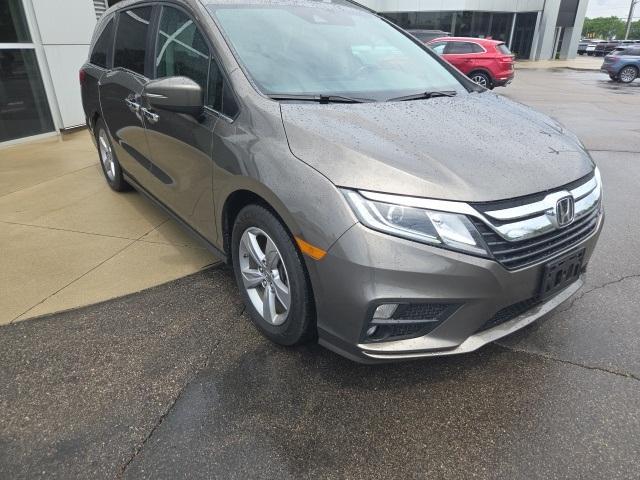 used 2020 Honda Odyssey car, priced at $21,900