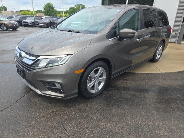 used 2020 Honda Odyssey car, priced at $21,900