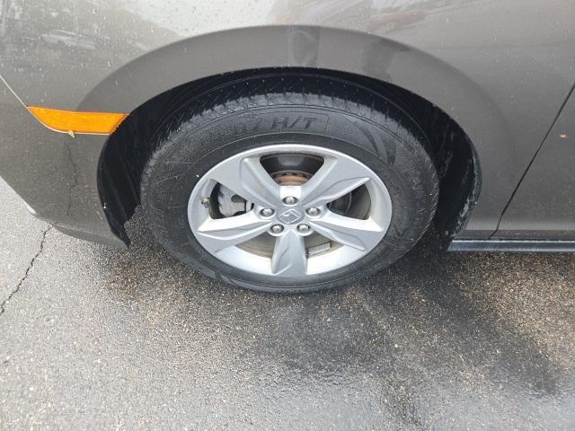 used 2020 Honda Odyssey car, priced at $21,900
