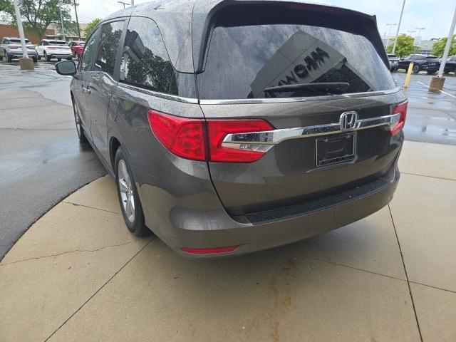 used 2020 Honda Odyssey car, priced at $21,900