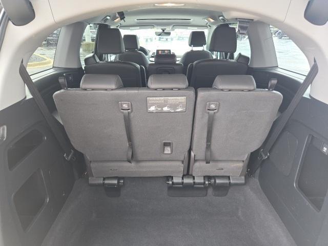 used 2020 Honda Odyssey car, priced at $21,900