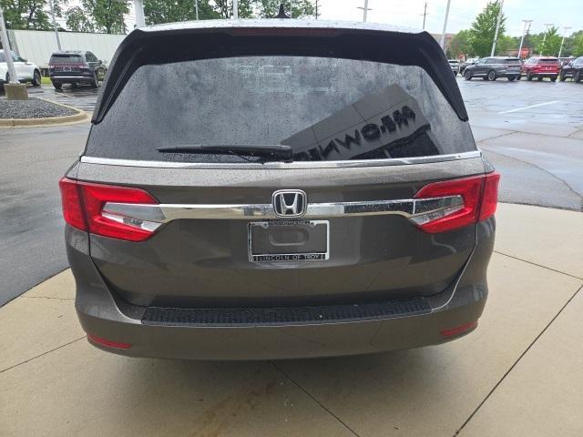 used 2020 Honda Odyssey car, priced at $21,900