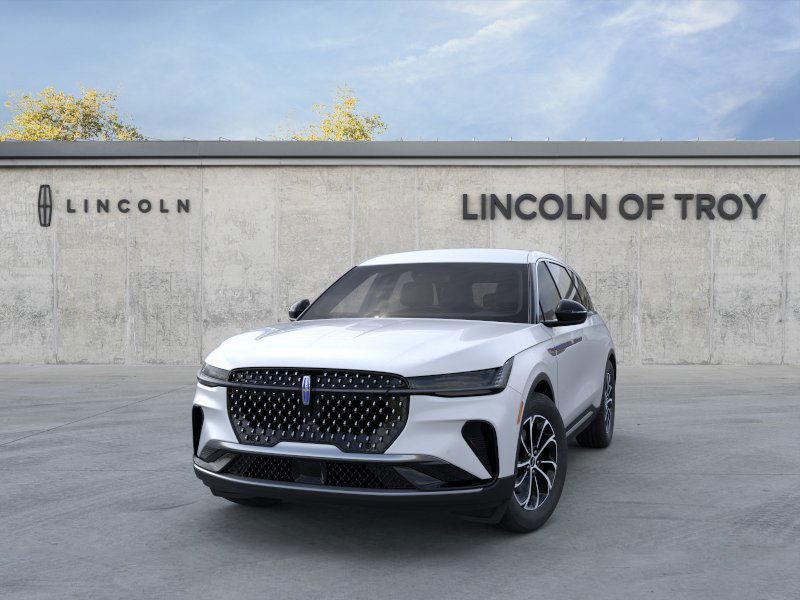 new 2025 Lincoln Nautilus car, priced at $56,880