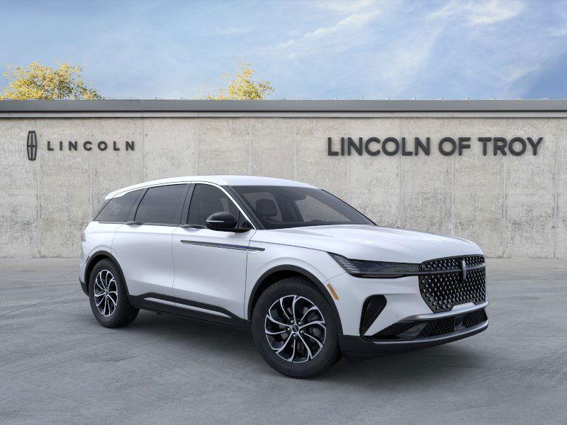 new 2025 Lincoln Nautilus car, priced at $56,880