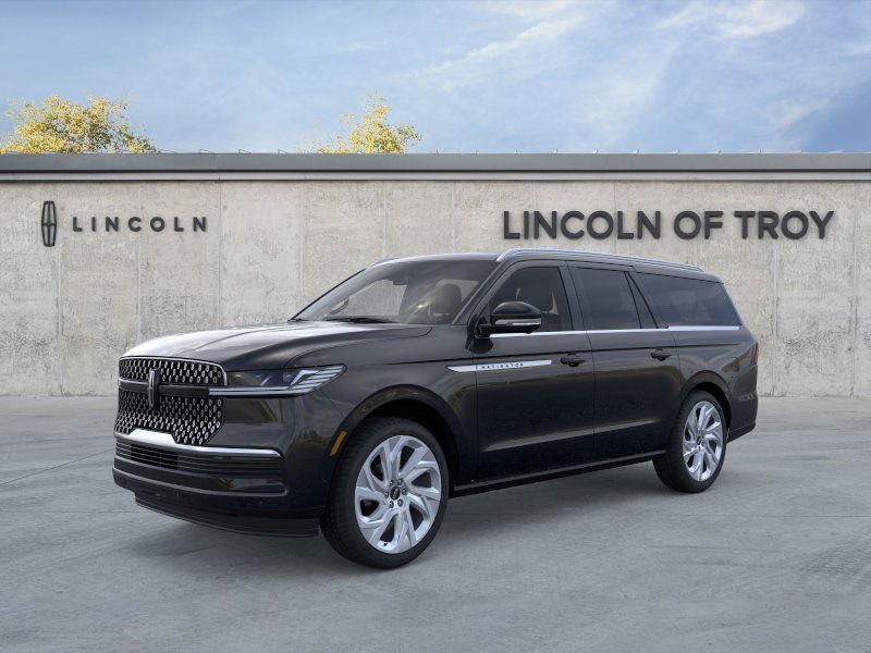 new 2025 Lincoln Navigator L car, priced at $108,915