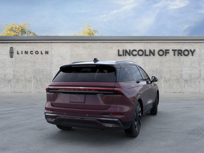 new 2025 Lincoln Nautilus car, priced at $71,305