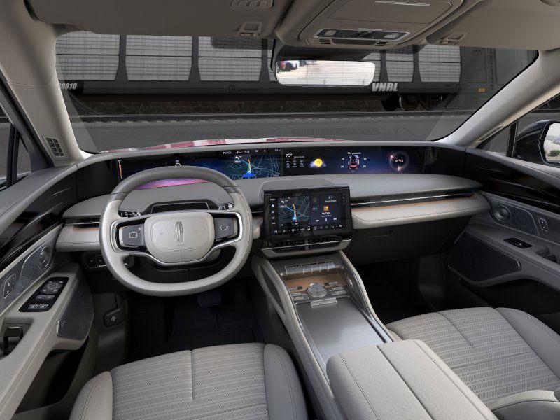 new 2025 Lincoln Nautilus car, priced at $71,305