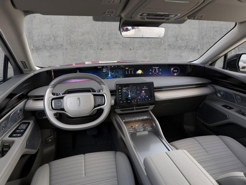new 2025 Lincoln Nautilus car, priced at $71,305