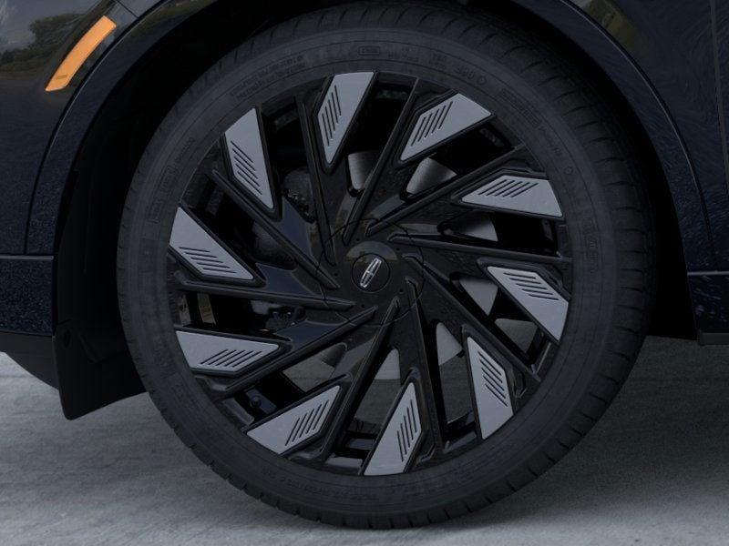 new 2025 Lincoln Nautilus car, priced at $82,040
