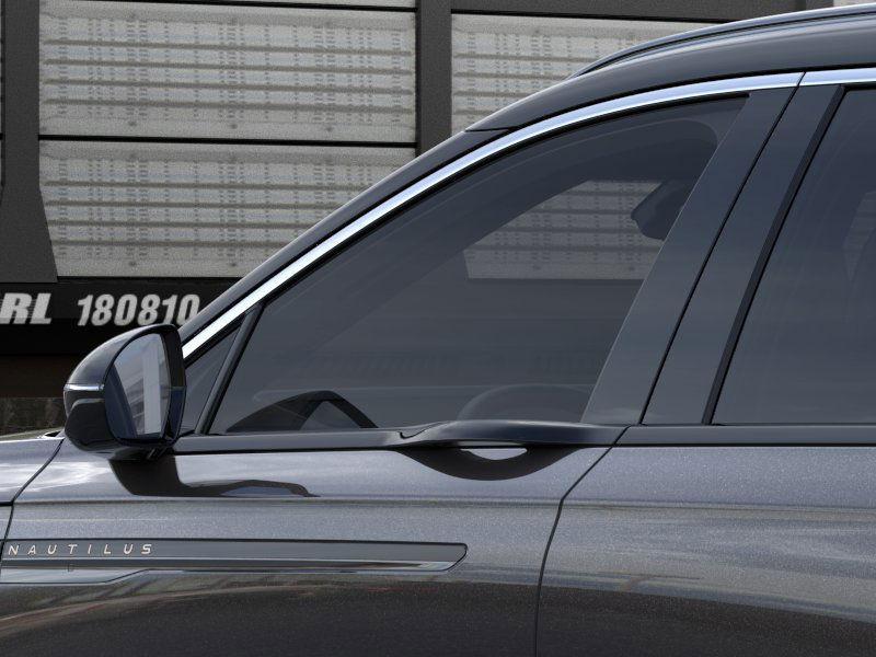 new 2025 Lincoln Nautilus car, priced at $82,040