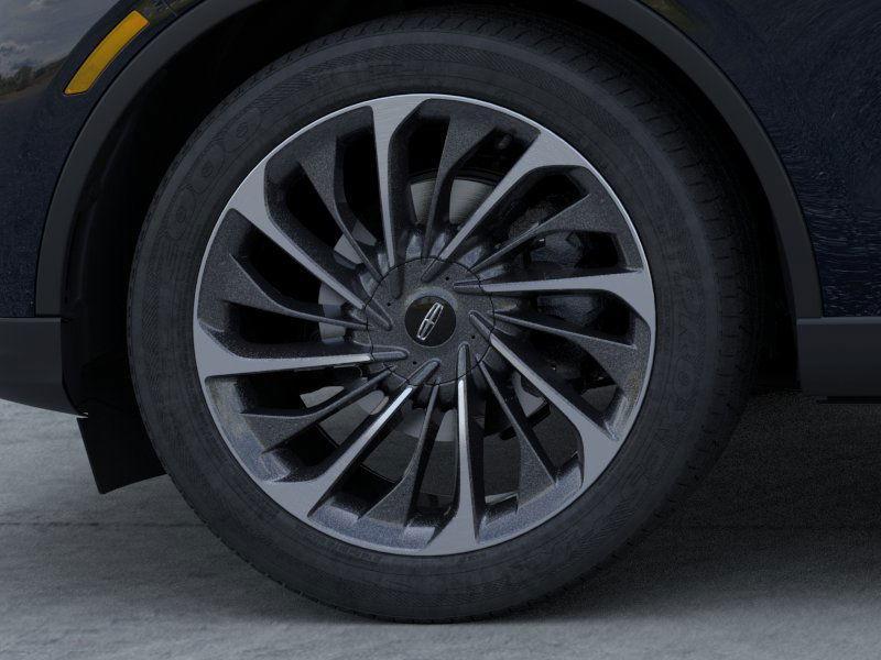new 2025 Lincoln Aviator car, priced at $81,300