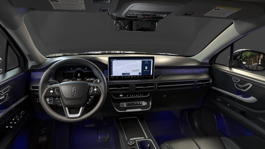 new 2025 Lincoln Corsair car, priced at $60,425