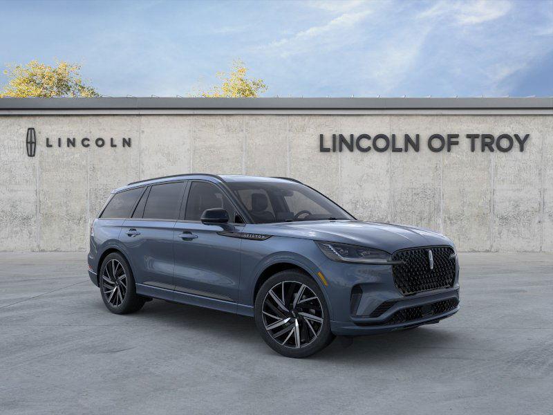 new 2025 Lincoln Aviator car, priced at $93,640