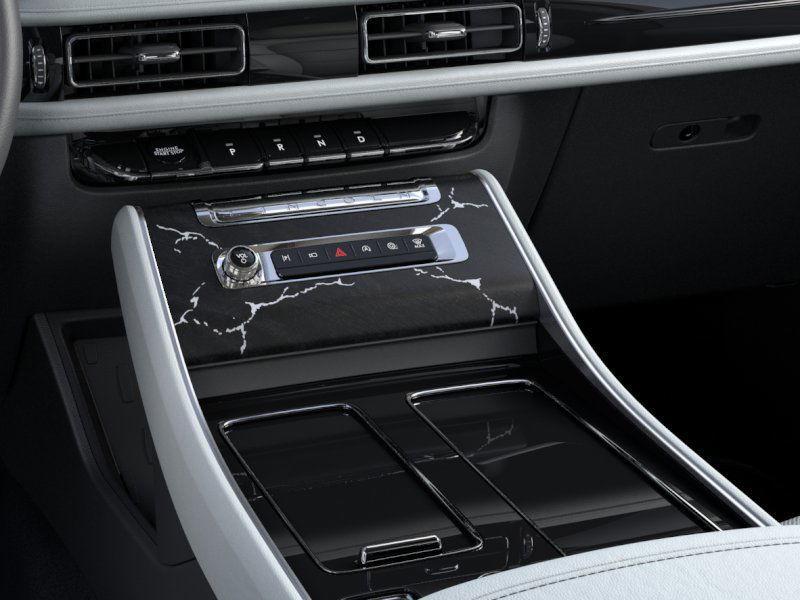 new 2025 Lincoln Aviator car, priced at $93,640