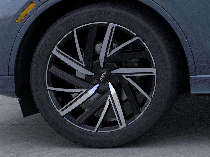 new 2025 Lincoln Aviator car, priced at $93,640