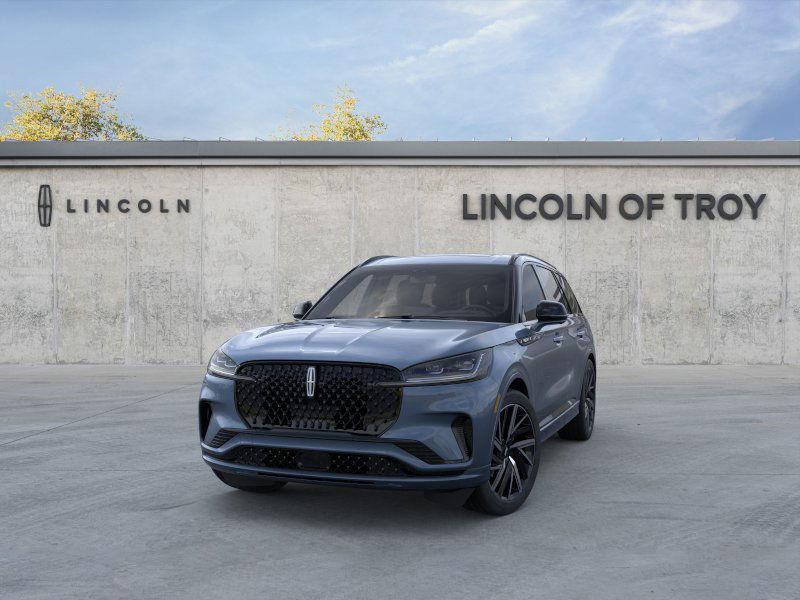 new 2025 Lincoln Aviator car, priced at $93,640
