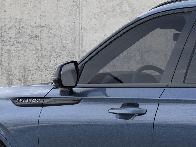 new 2025 Lincoln Aviator car, priced at $93,640