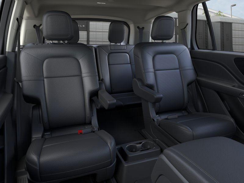 new 2025 Lincoln Aviator car, priced at $66,790