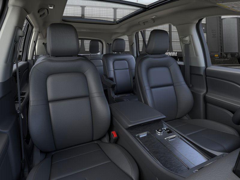 new 2025 Lincoln Aviator car, priced at $66,790