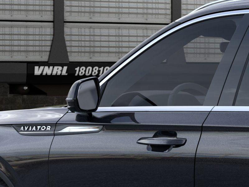 new 2025 Lincoln Aviator car, priced at $66,790