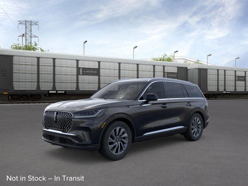 new 2025 Lincoln Aviator car, priced at $66,790