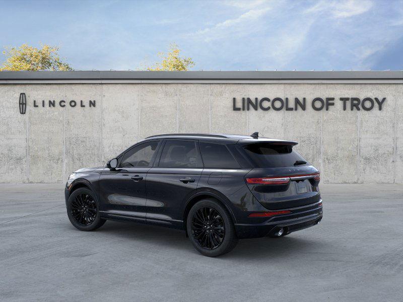 new 2025 Lincoln Corsair car, priced at $59,760