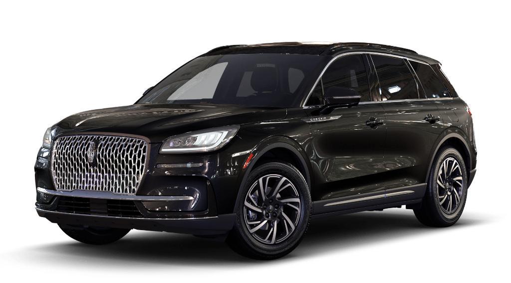 new 2025 Lincoln Corsair car, priced at $50,110