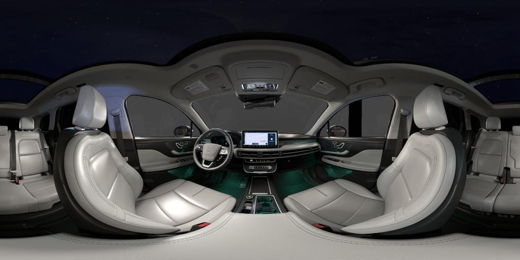new 2025 Lincoln Corsair car, priced at $50,110