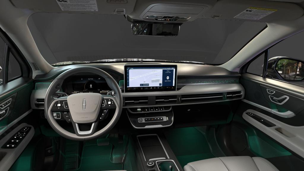 new 2025 Lincoln Corsair car, priced at $50,110