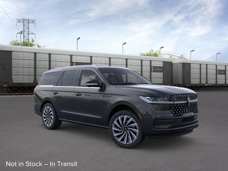 new 2025 Lincoln Navigator car, priced at $119,835