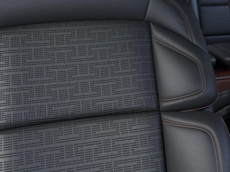 new 2025 Lincoln Navigator car, priced at $119,835