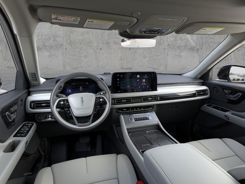 new 2025 Lincoln Aviator car, priced at $67,475