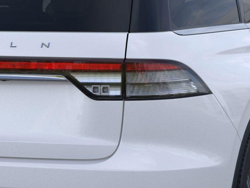 new 2025 Lincoln Aviator car, priced at $67,540
