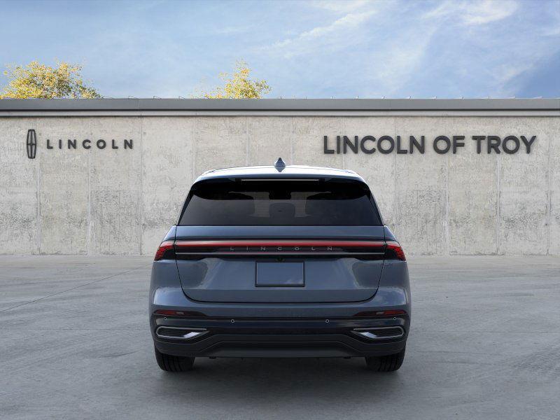 new 2025 Lincoln Nautilus car, priced at $62,565