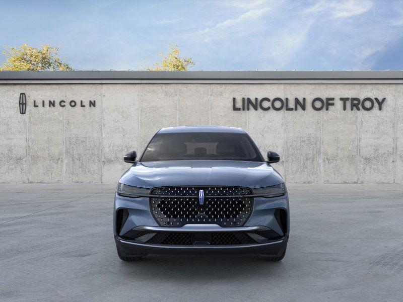 new 2025 Lincoln Nautilus car, priced at $62,565