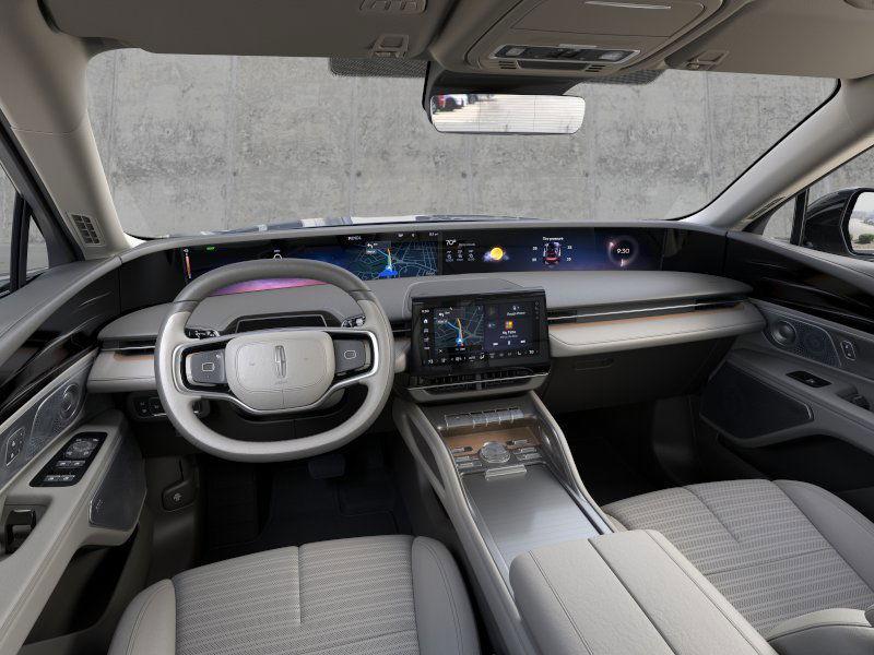 new 2025 Lincoln Nautilus car, priced at $72,910