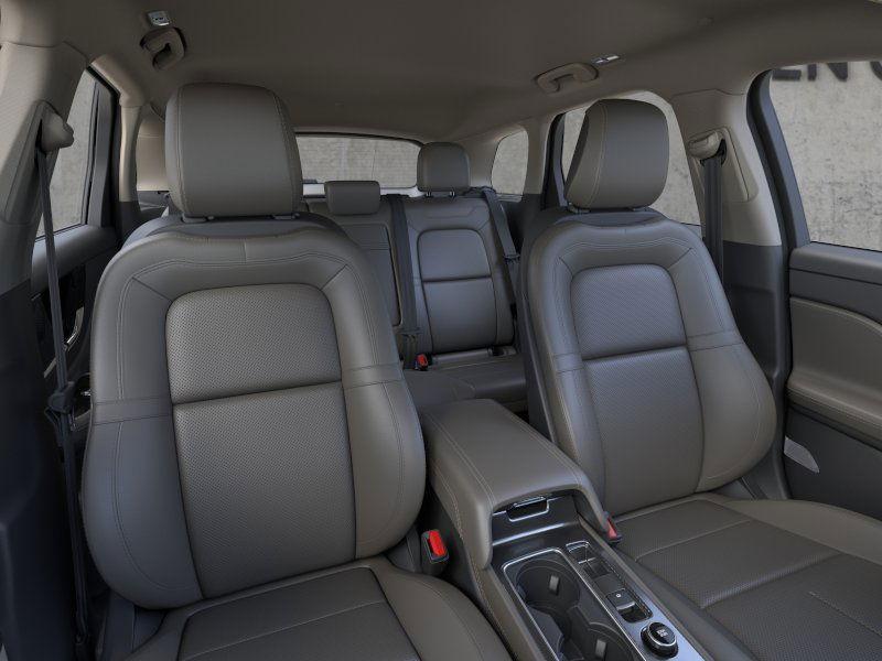 new 2025 Lincoln Corsair car, priced at $45,670